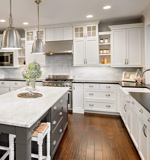 Hoover Alabama New Kitchen