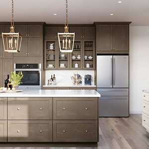 MANTRA cabinet Homewood