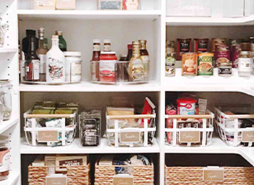 Pantry & Storage Solutions Tuscaloosa, AL
