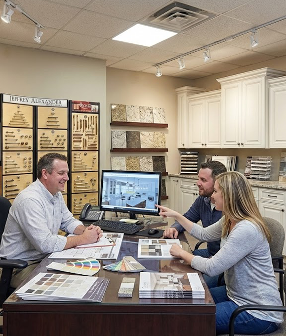 Tuscaloosa Kitchen Design Center